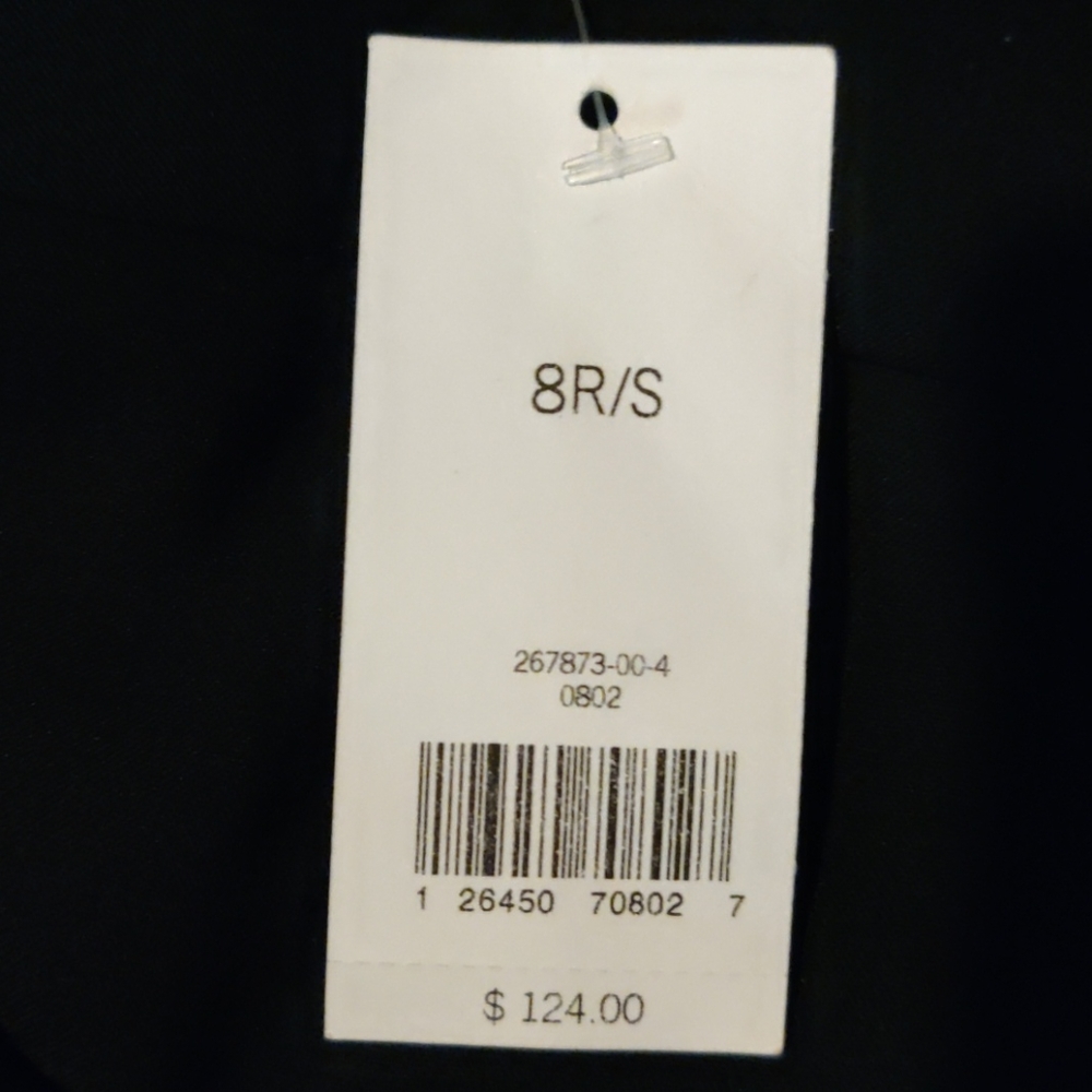 BANANA REPUBLIC 267873 AVERY LIGHTWEIGHT WOOL PANT - Picture 10 of 12
